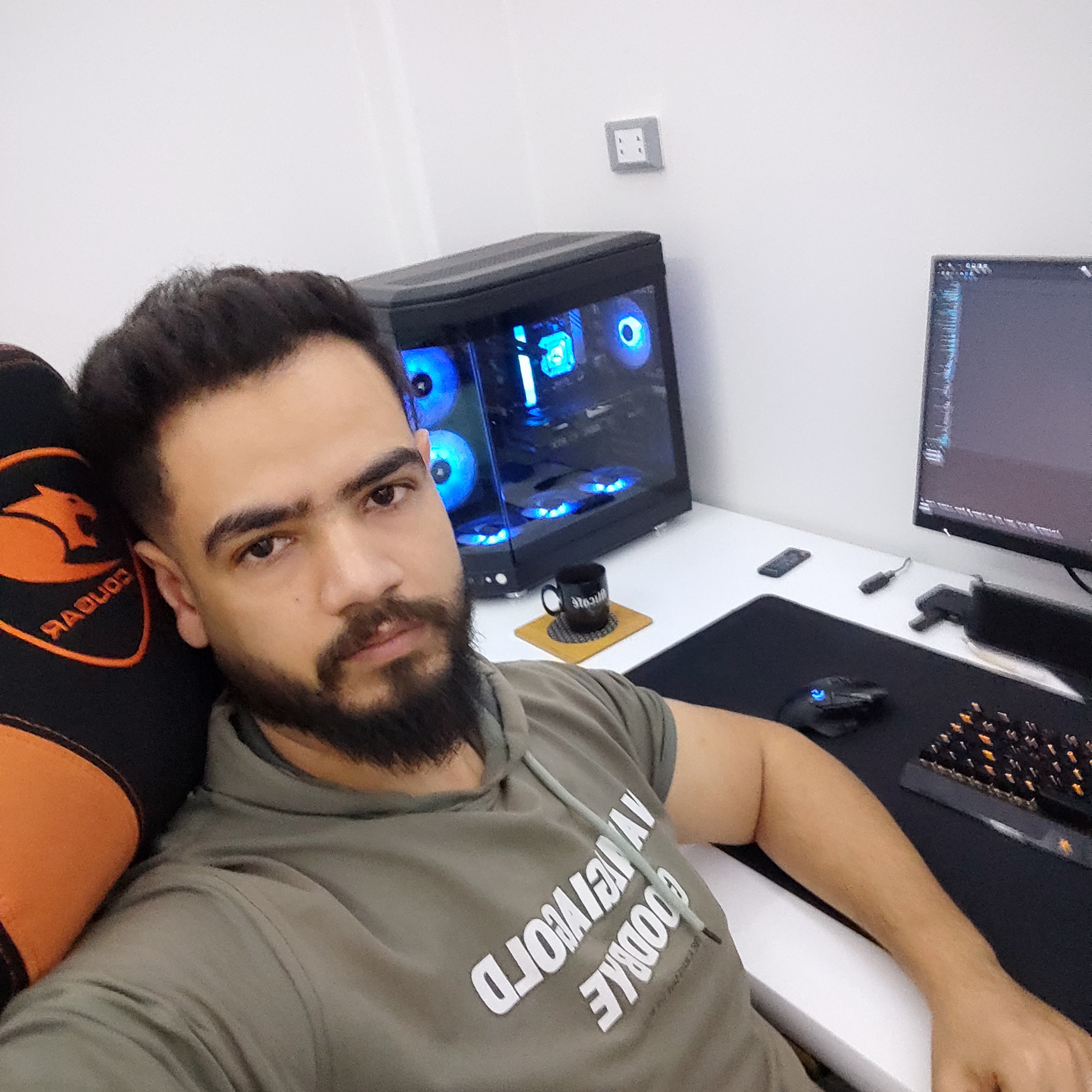 Mohamed Saleh