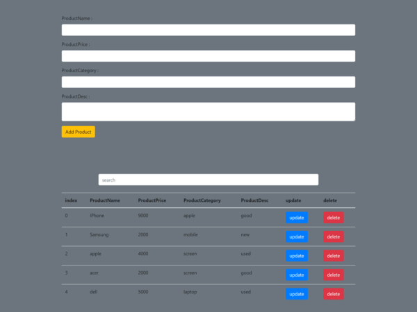 Online Education Website